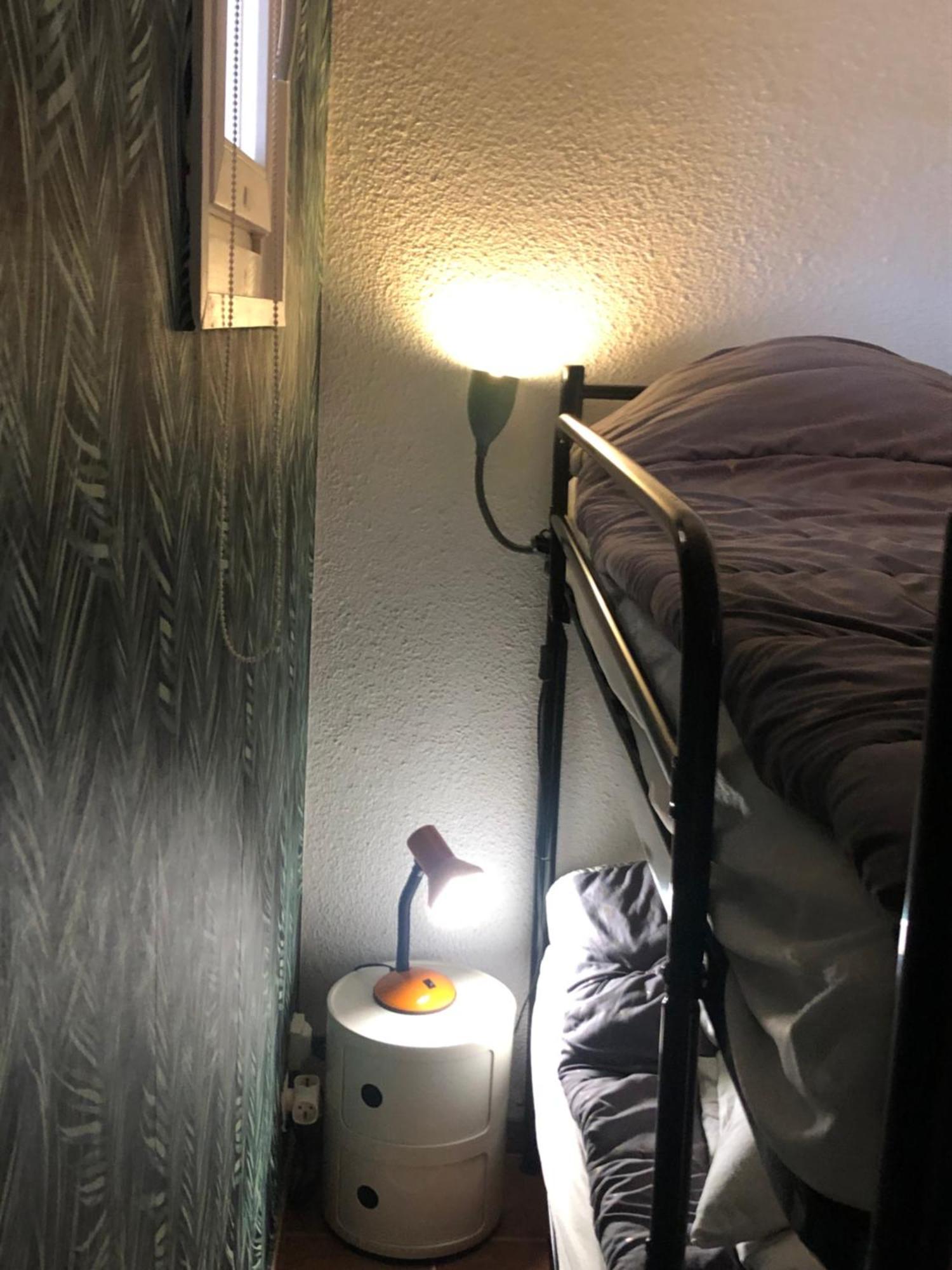 Studio Cabine Gruissan Plage Du Grazel Екстер'єр фото